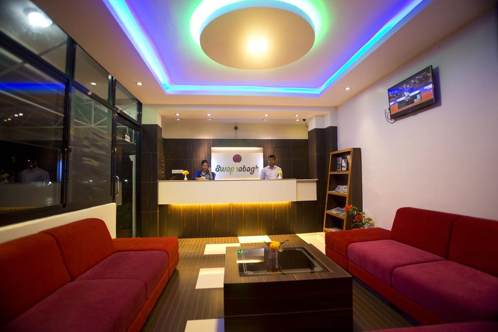Hotel Swapna Bagh- Your Place 포카라 외부 사진