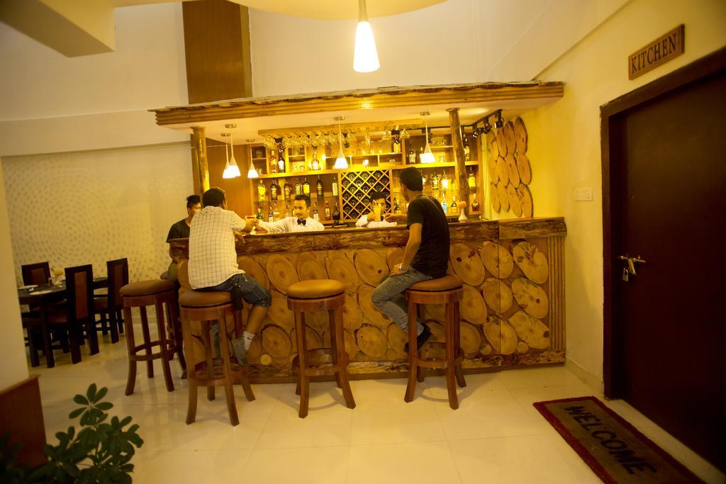 Hotel Swapna Bagh- Your Place 포카라 외부 사진