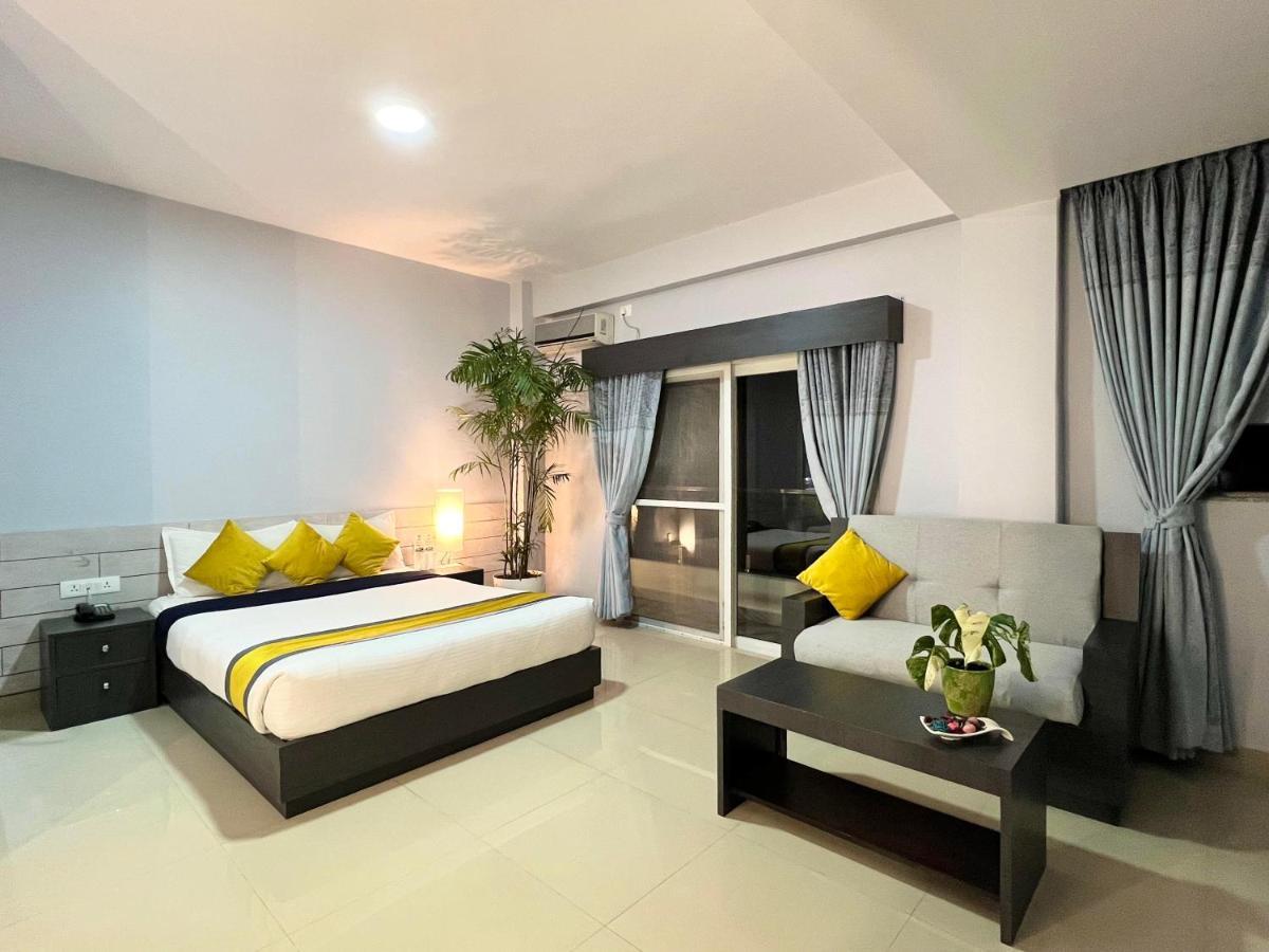 Hotel Swapna Bagh- Your Place 포카라 외부 사진