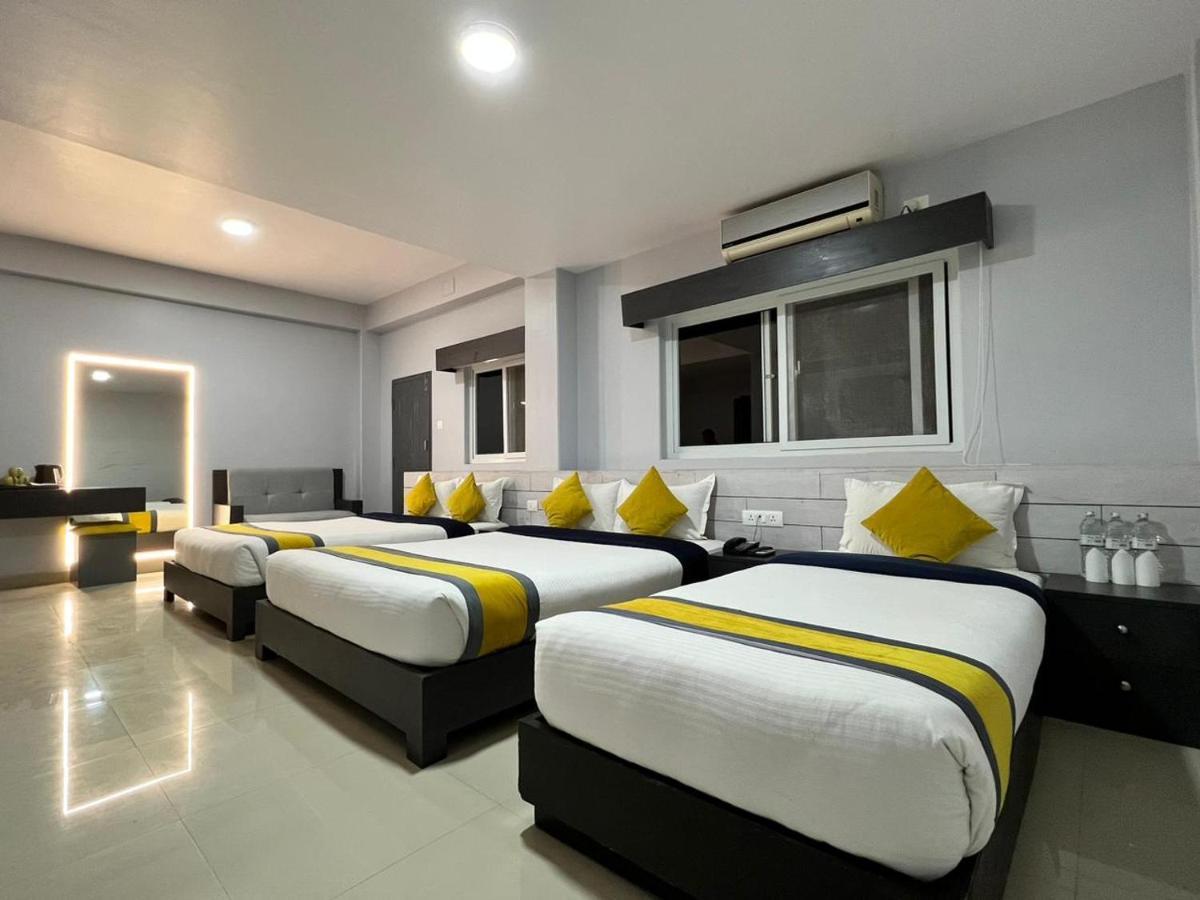 Hotel Swapna Bagh- Your Place 포카라 외부 사진