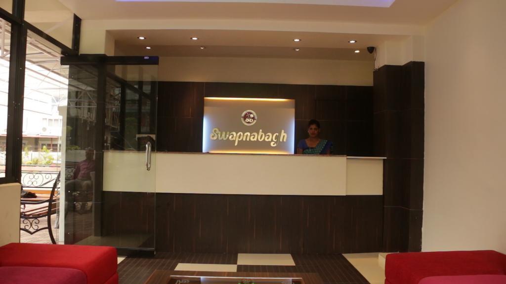 Hotel Swapna Bagh- Your Place 포카라 외부 사진