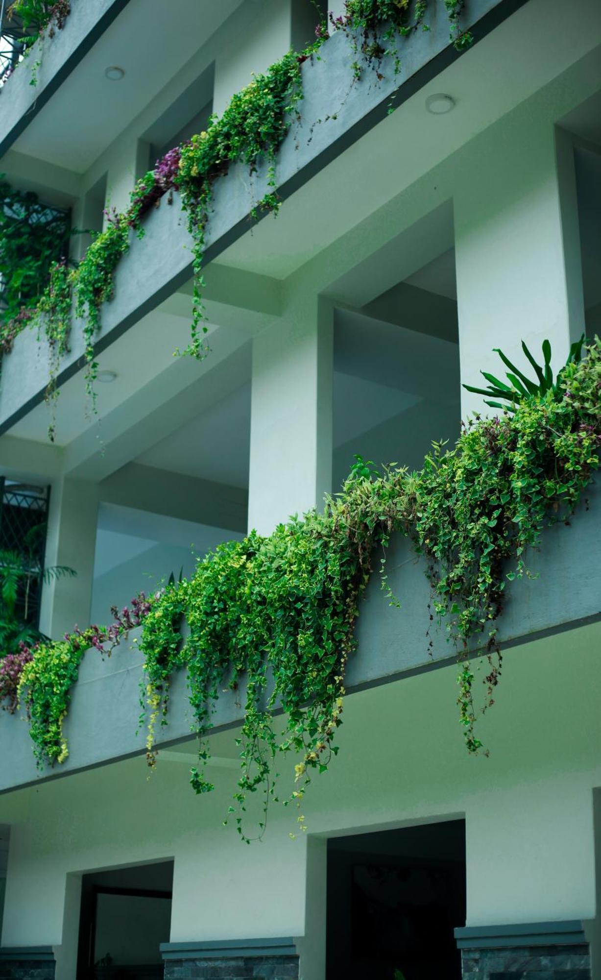 Hotel Swapna Bagh- Your Place 포카라 외부 사진
