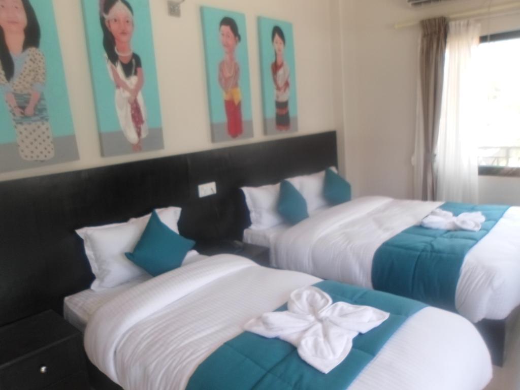 Hotel Swapna Bagh- Your Place 포카라 객실 사진