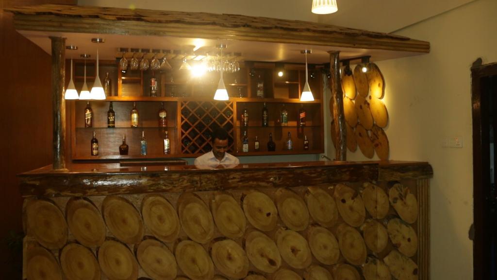 Hotel Swapna Bagh- Your Place 포카라 외부 사진