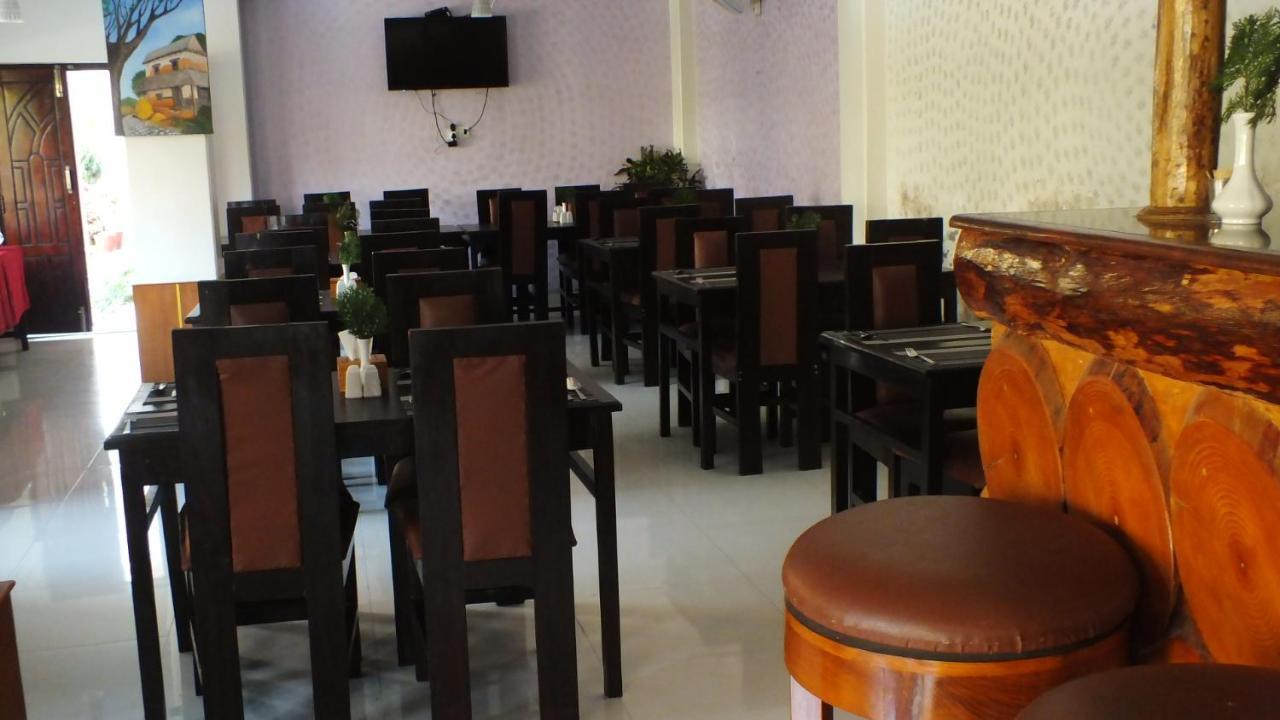 Hotel Swapna Bagh- Your Place 포카라 외부 사진